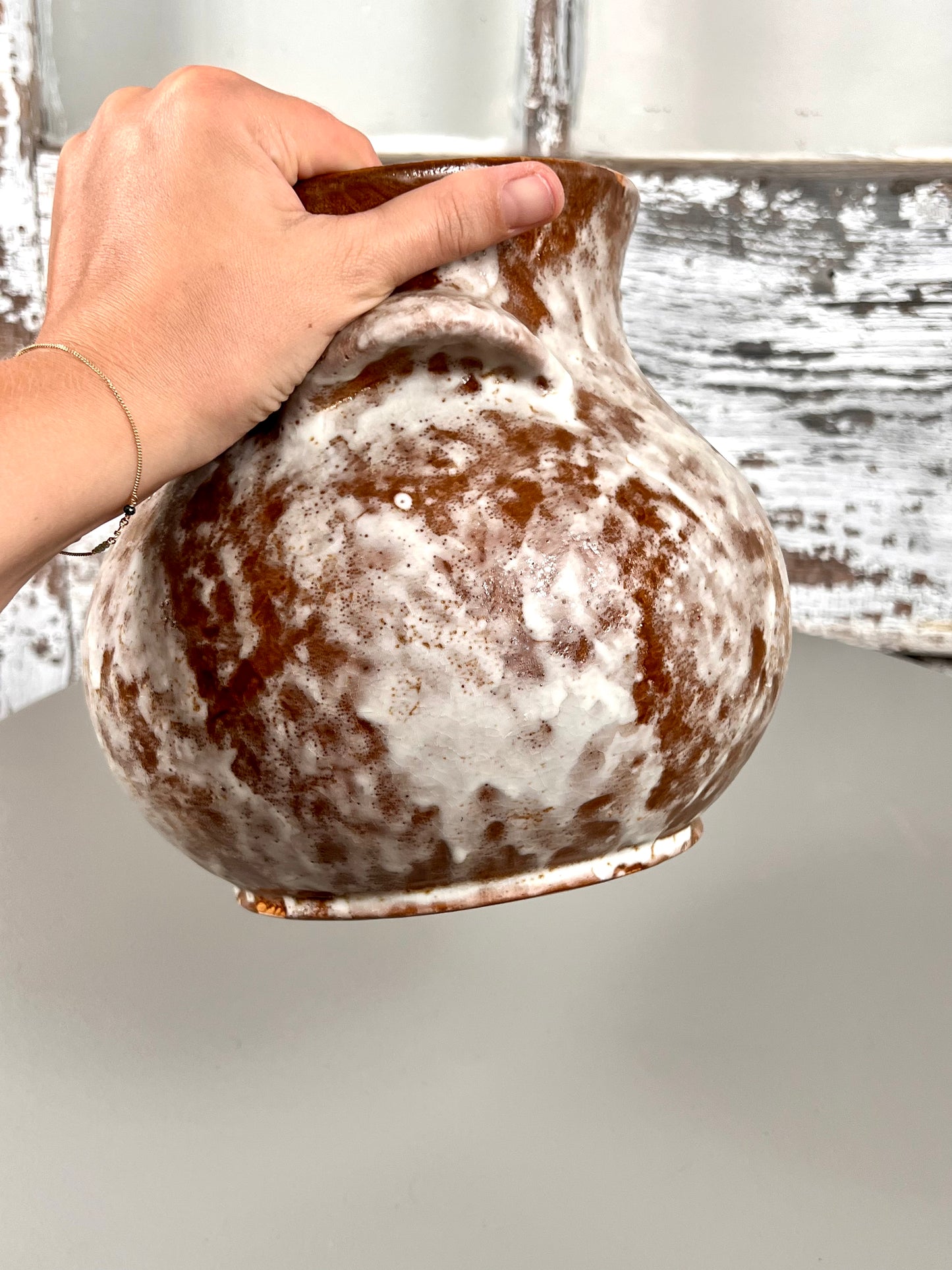Large Bean Pot