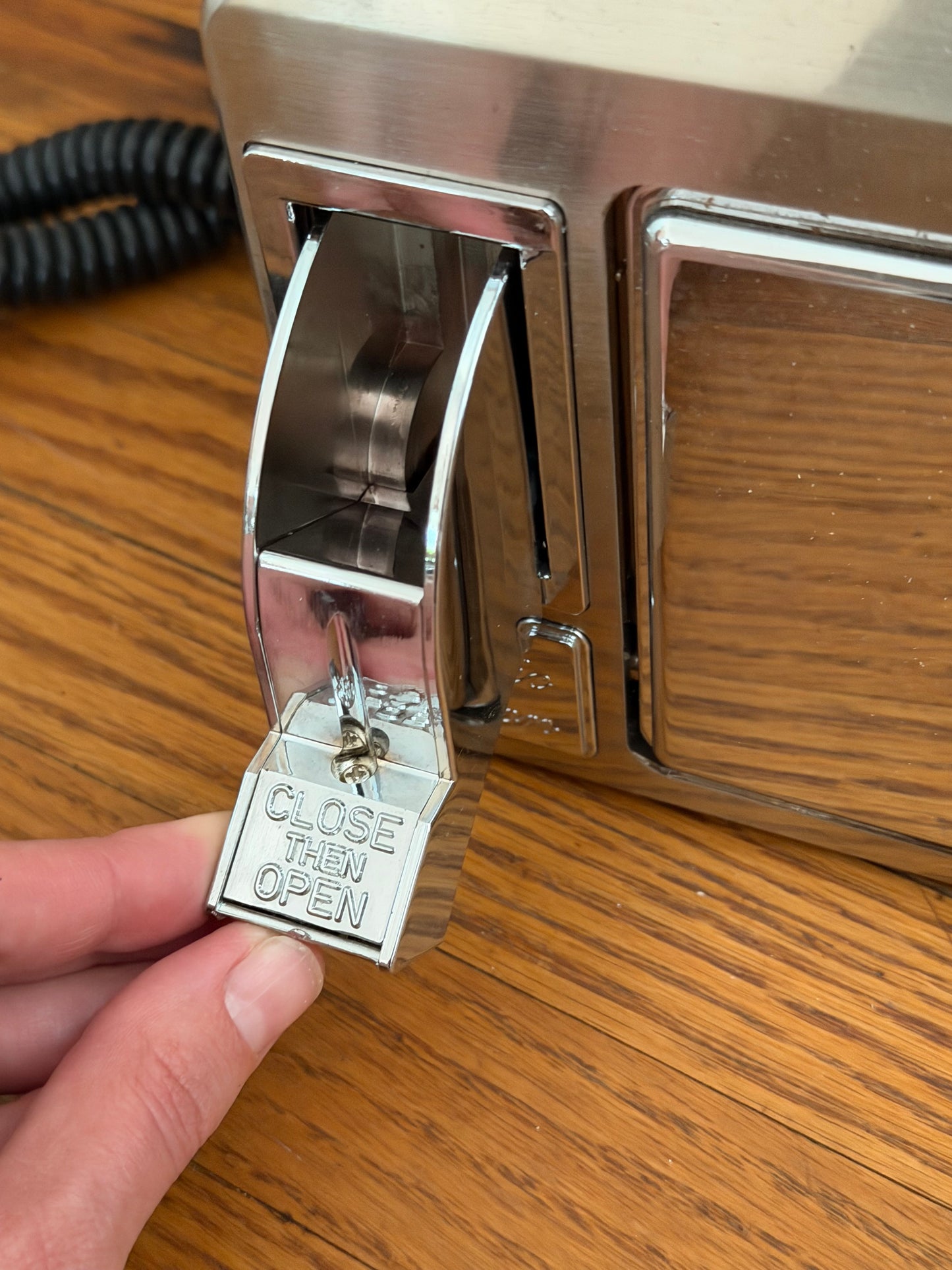 Crosley CR56 Reproduction Payphone
