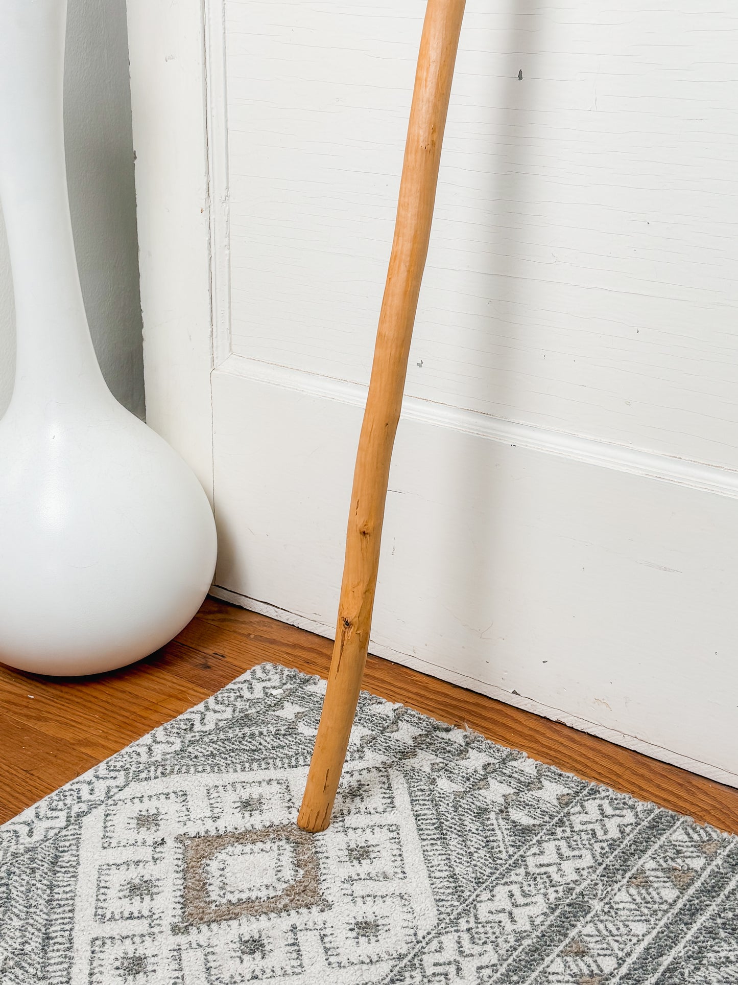 Nana & Papa Collection: Rustic Tall Walking Stick