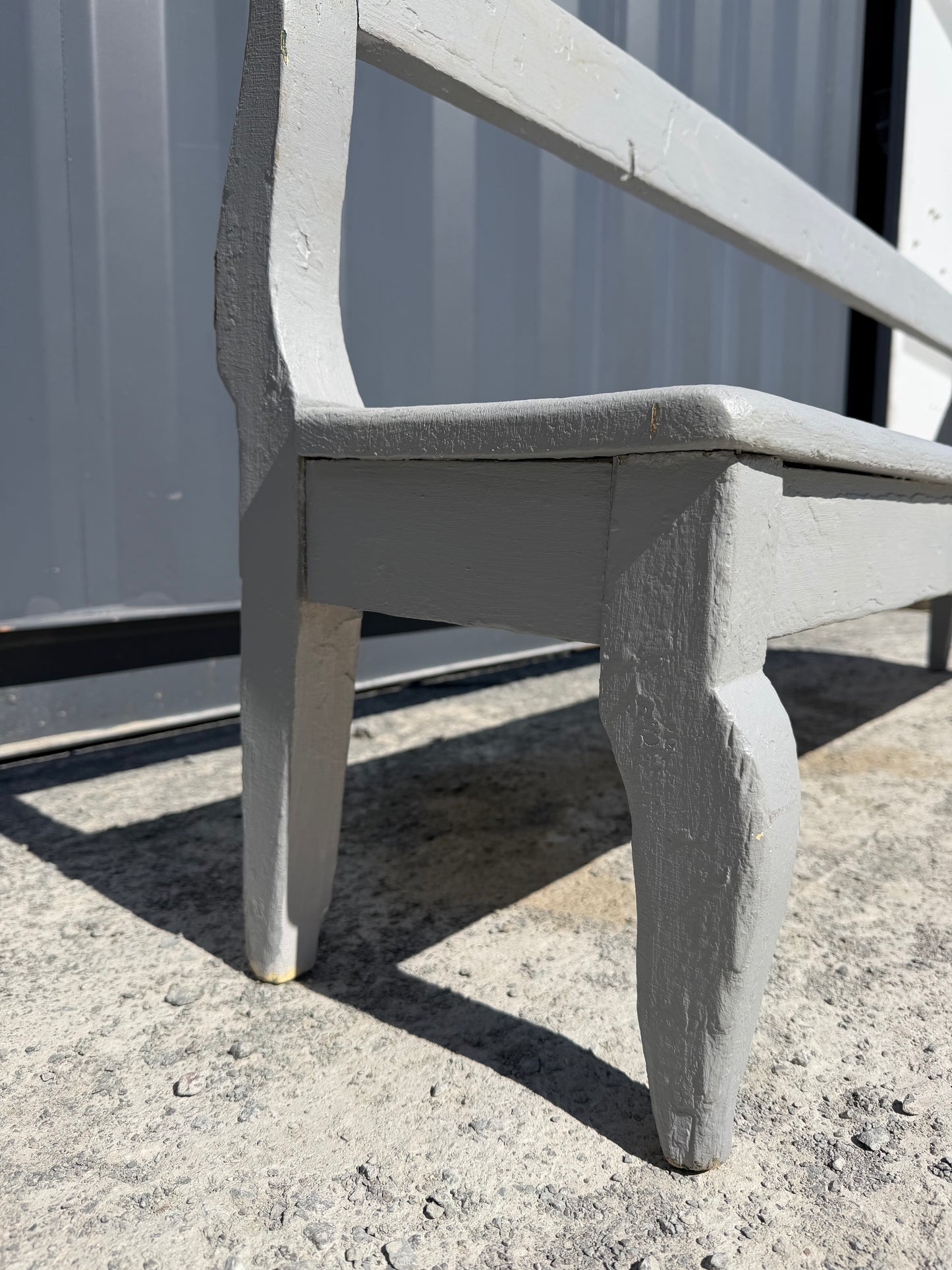 Willow Children’s Bench