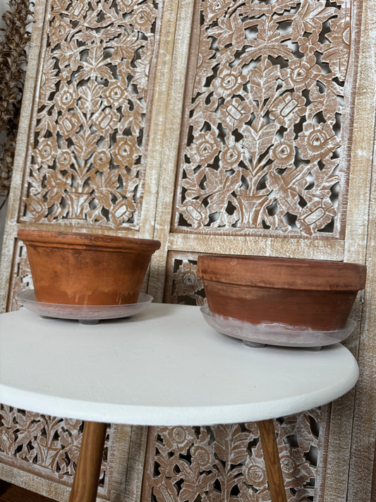 Terracotta Plant Pot Collection