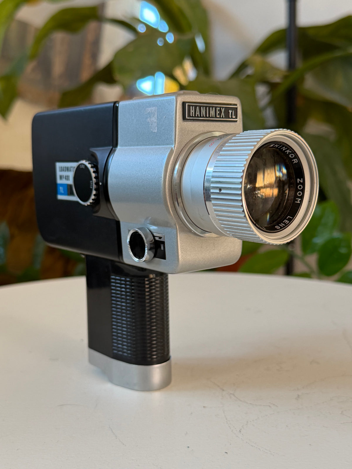 Hanimex TL Series Super 8 Movie Camera