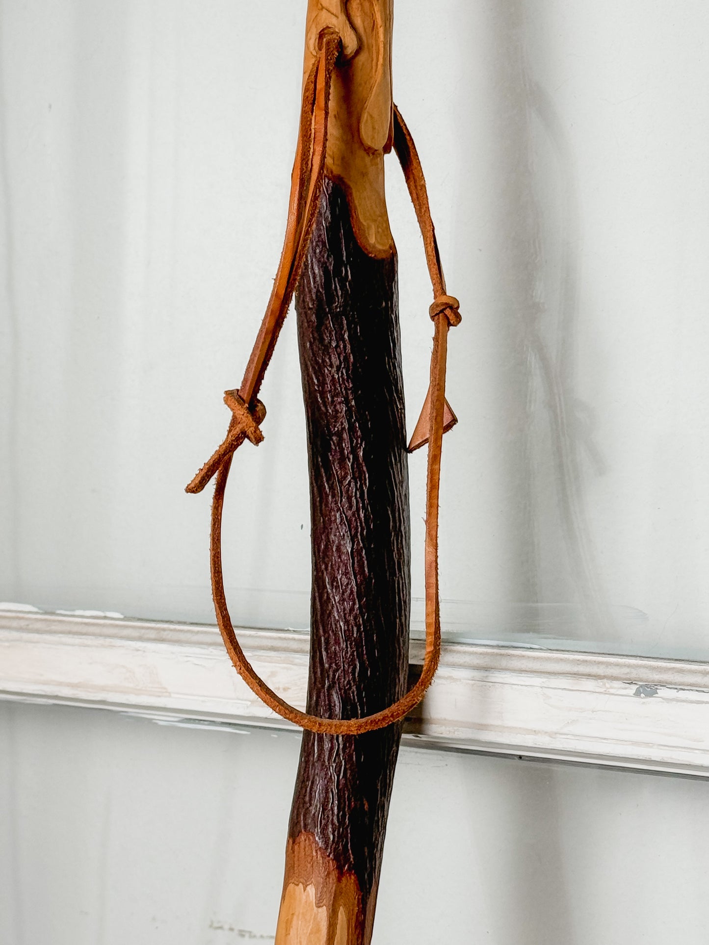 Nana & Papa Collection: Rustic Tall Walking Stick