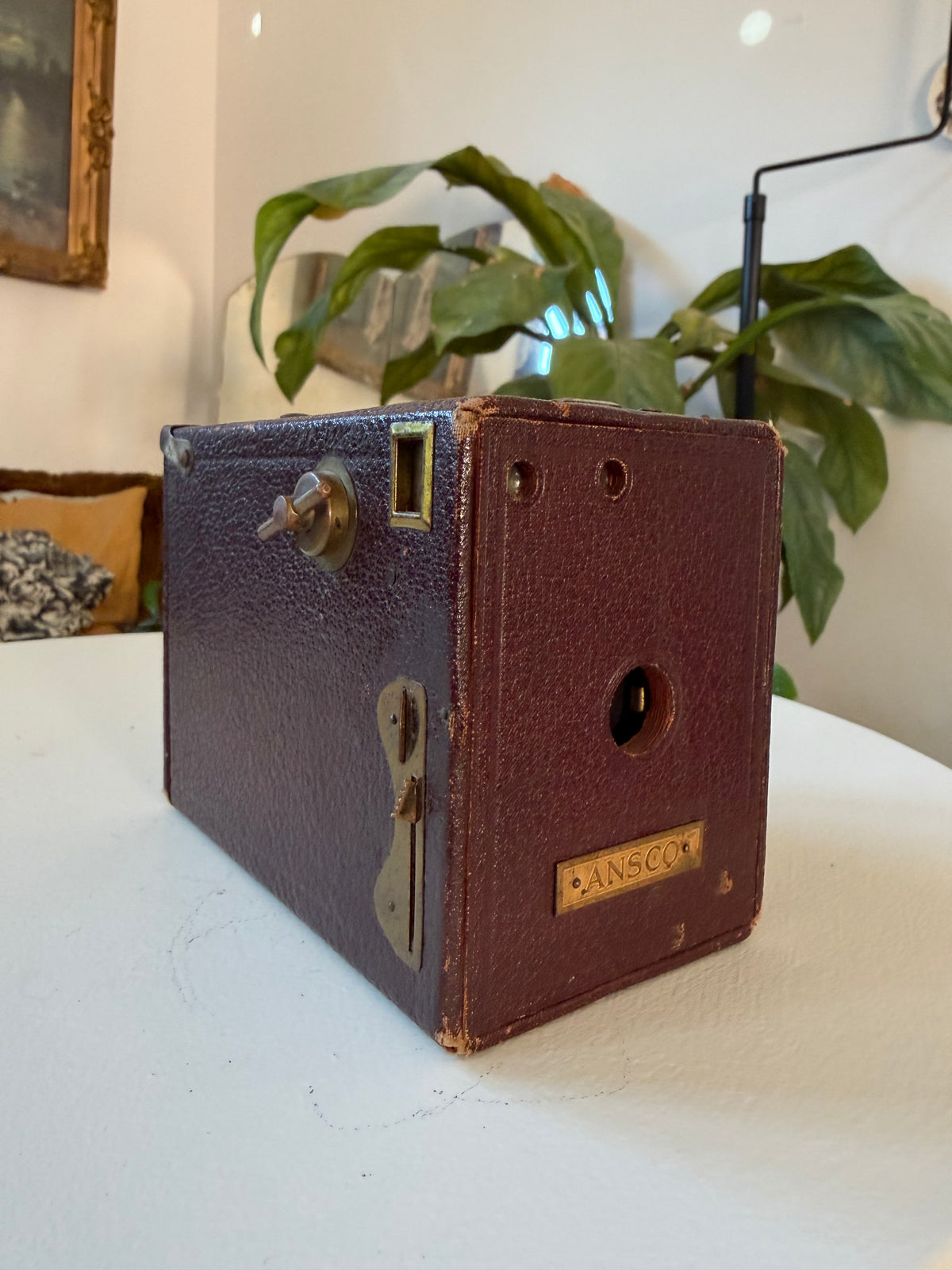 Ansco Buster Brown Special Box Camera