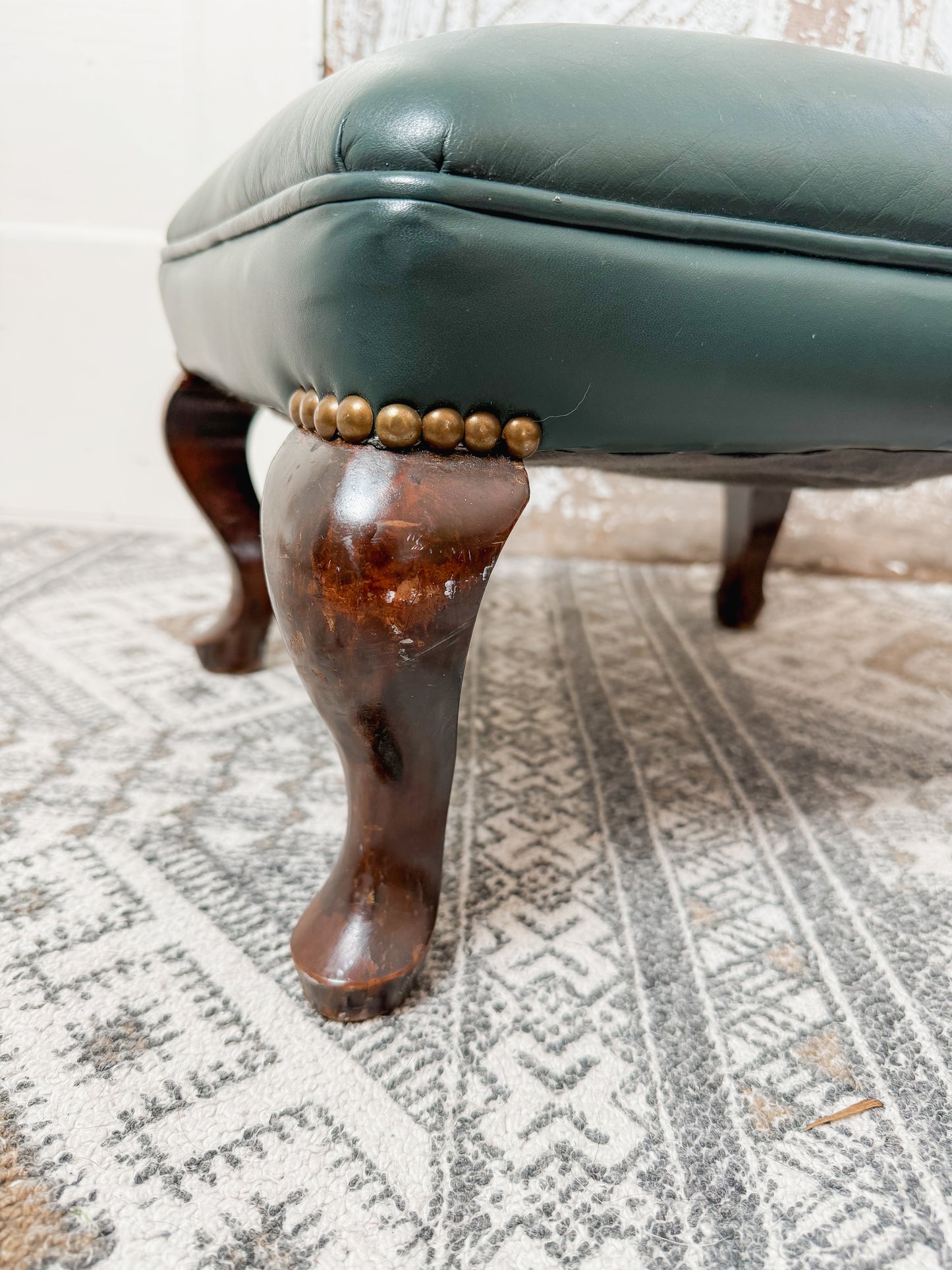 Nana & Papa Collection: Footstool