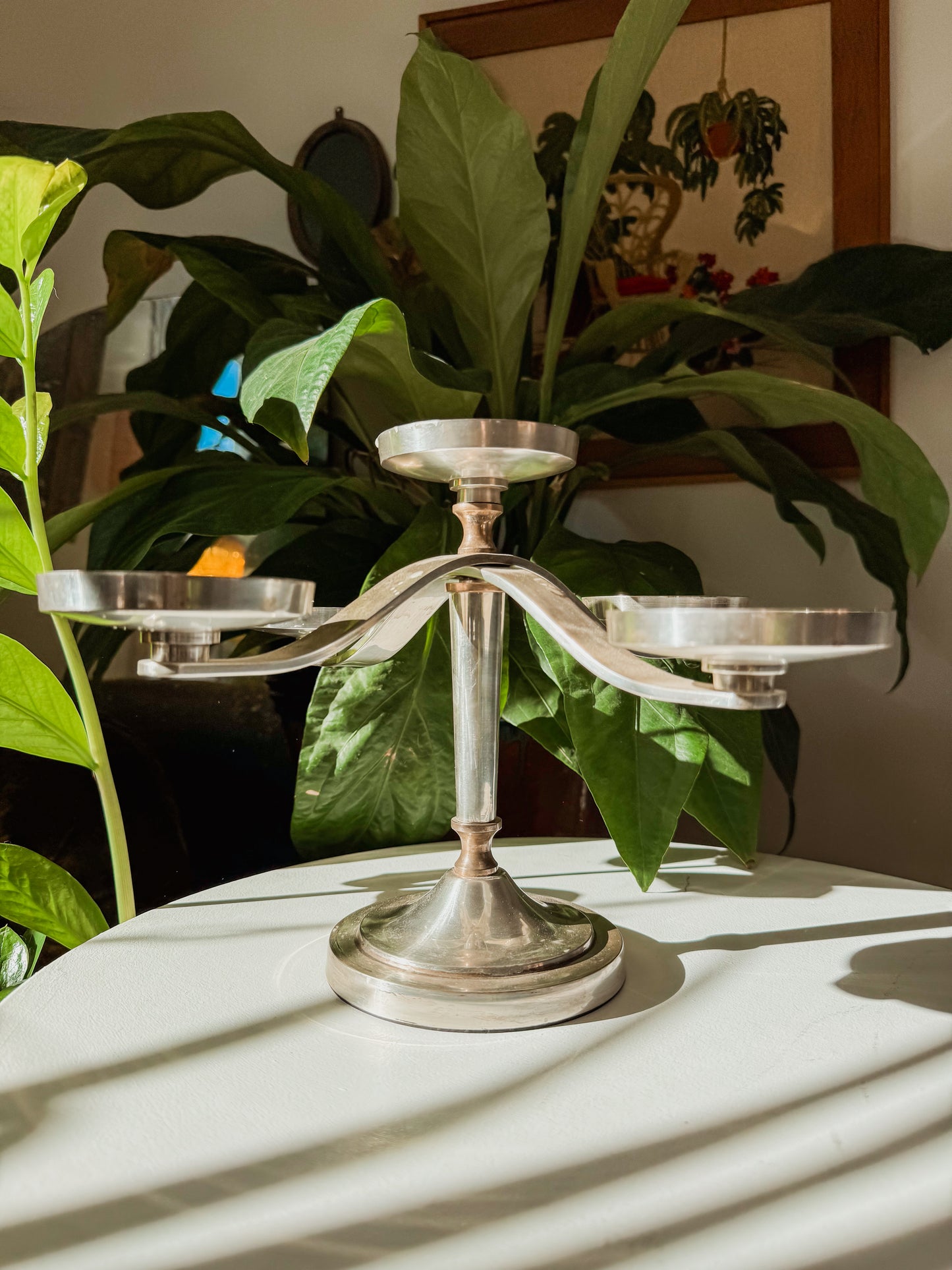 Restoration Hardware Candelabra