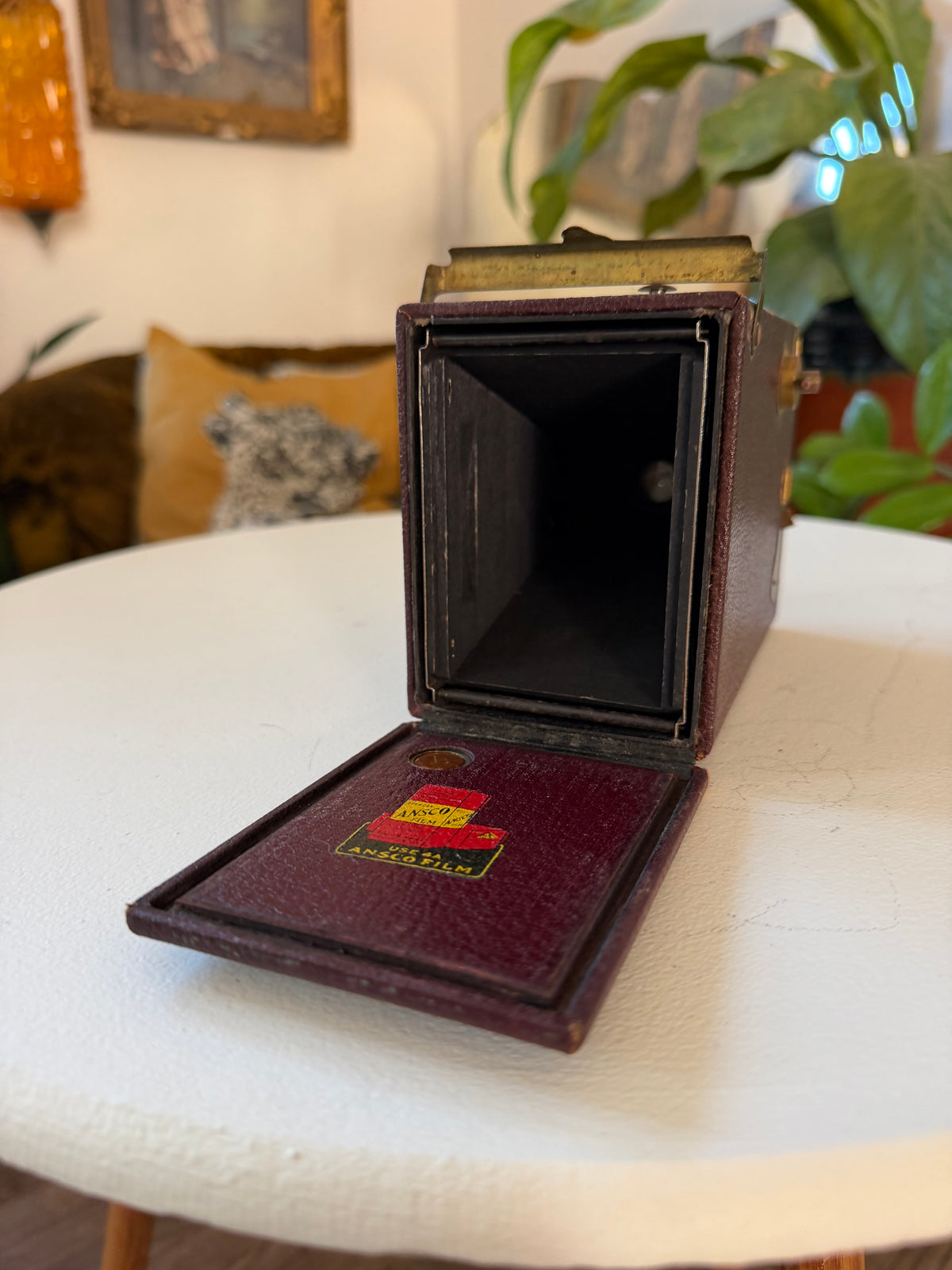 Ansco Buster Brown Special Box Camera