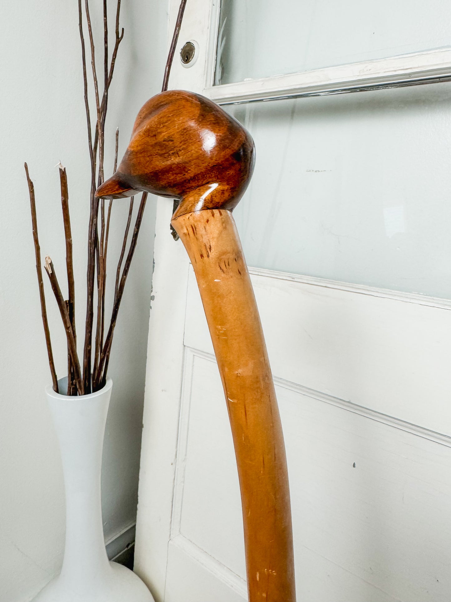 Nana & Papa Collection: Duck Head Cane