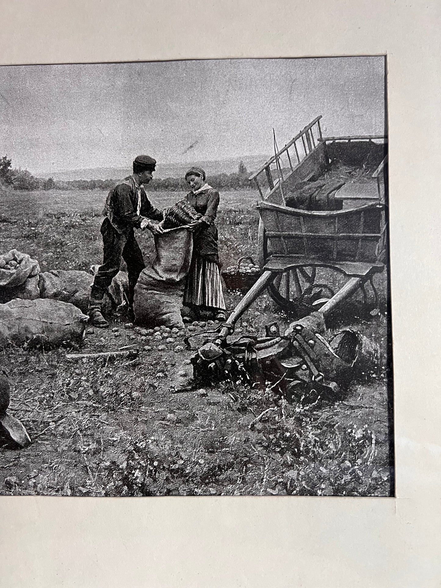 Daniel Ridgway Knight: In October 1888