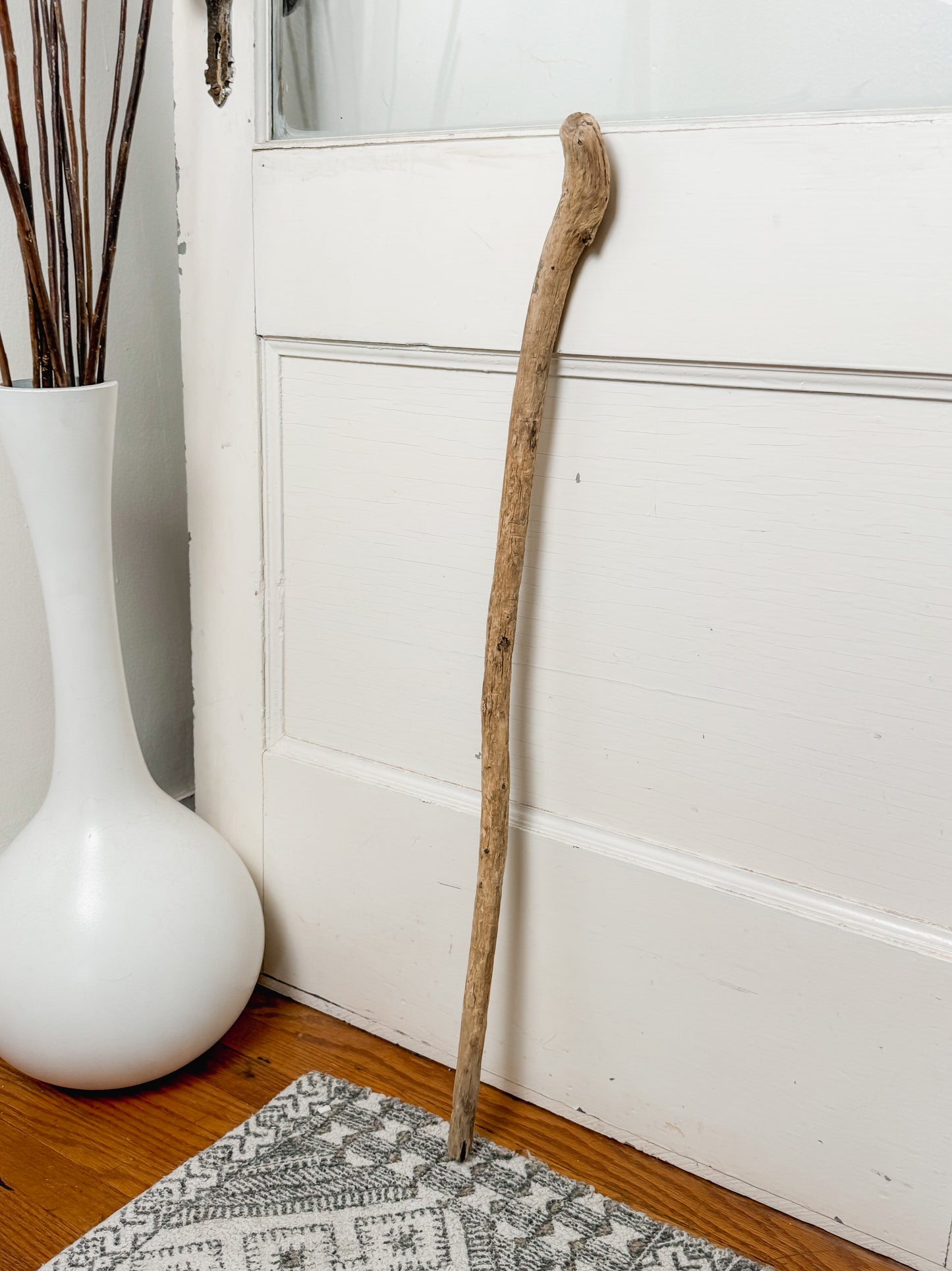 Nana & Papa Collection: Small Driftwood Walking Stick