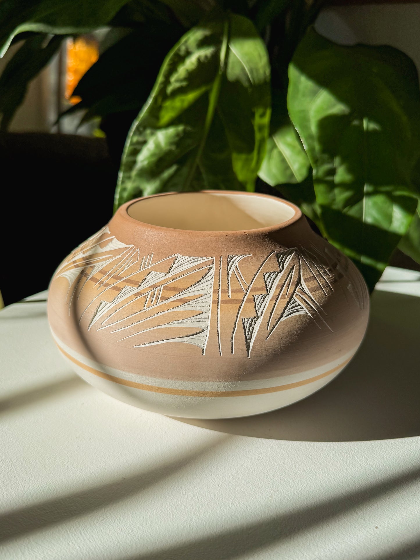 Mesa Verde Pottery Vase