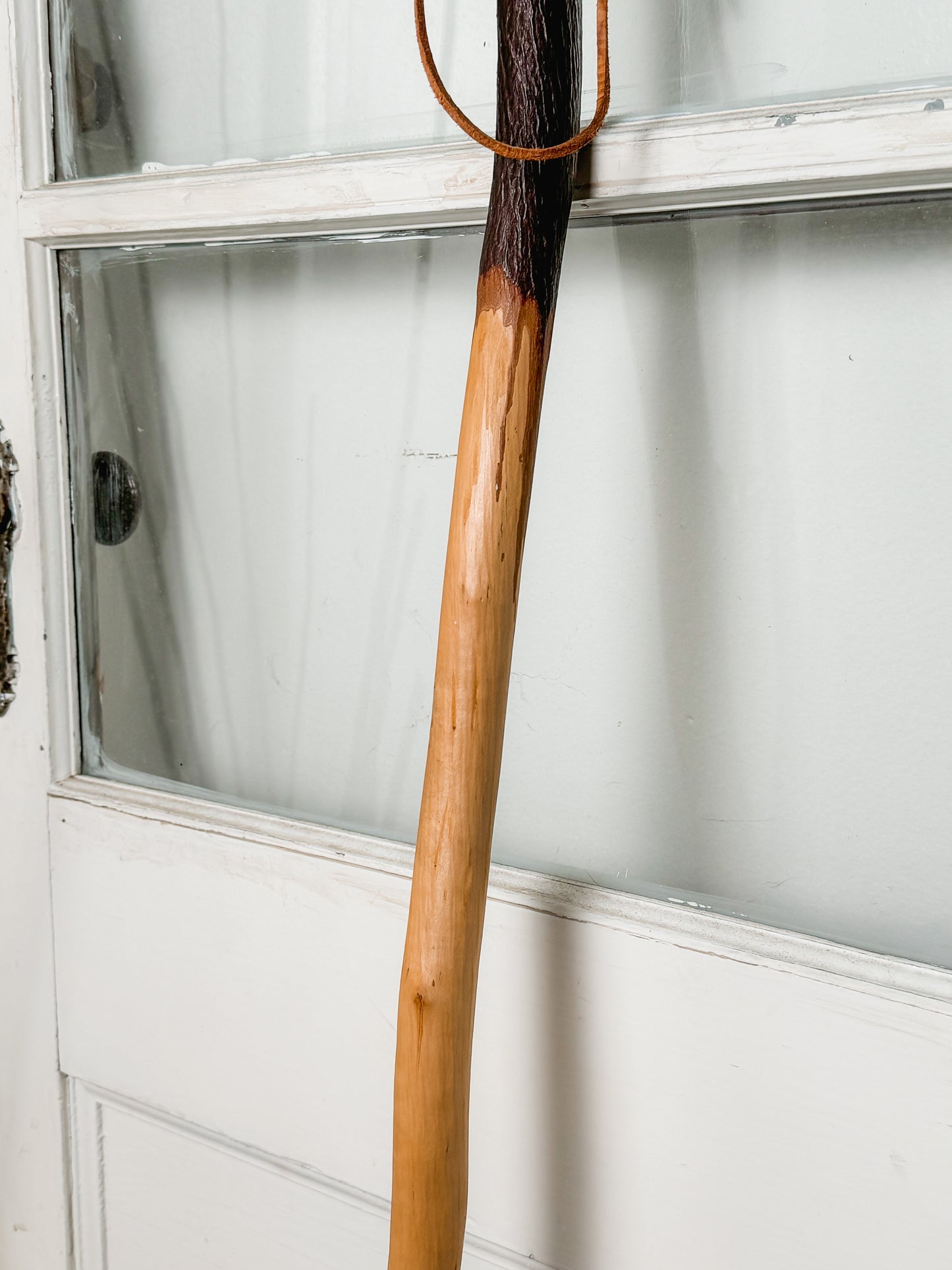 Nana & Papa Collection: Rustic Tall Walking Stick