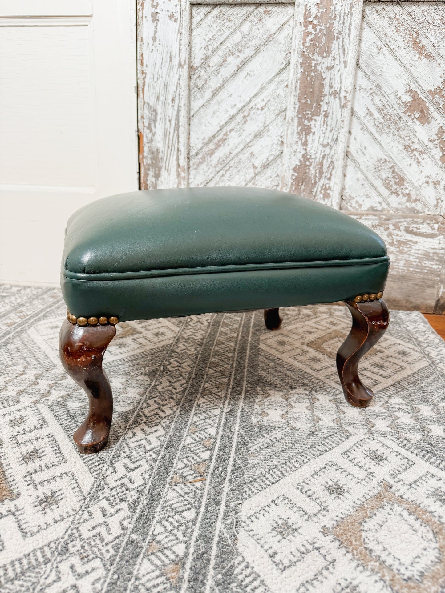 Nana & Papa Collection: Footstool