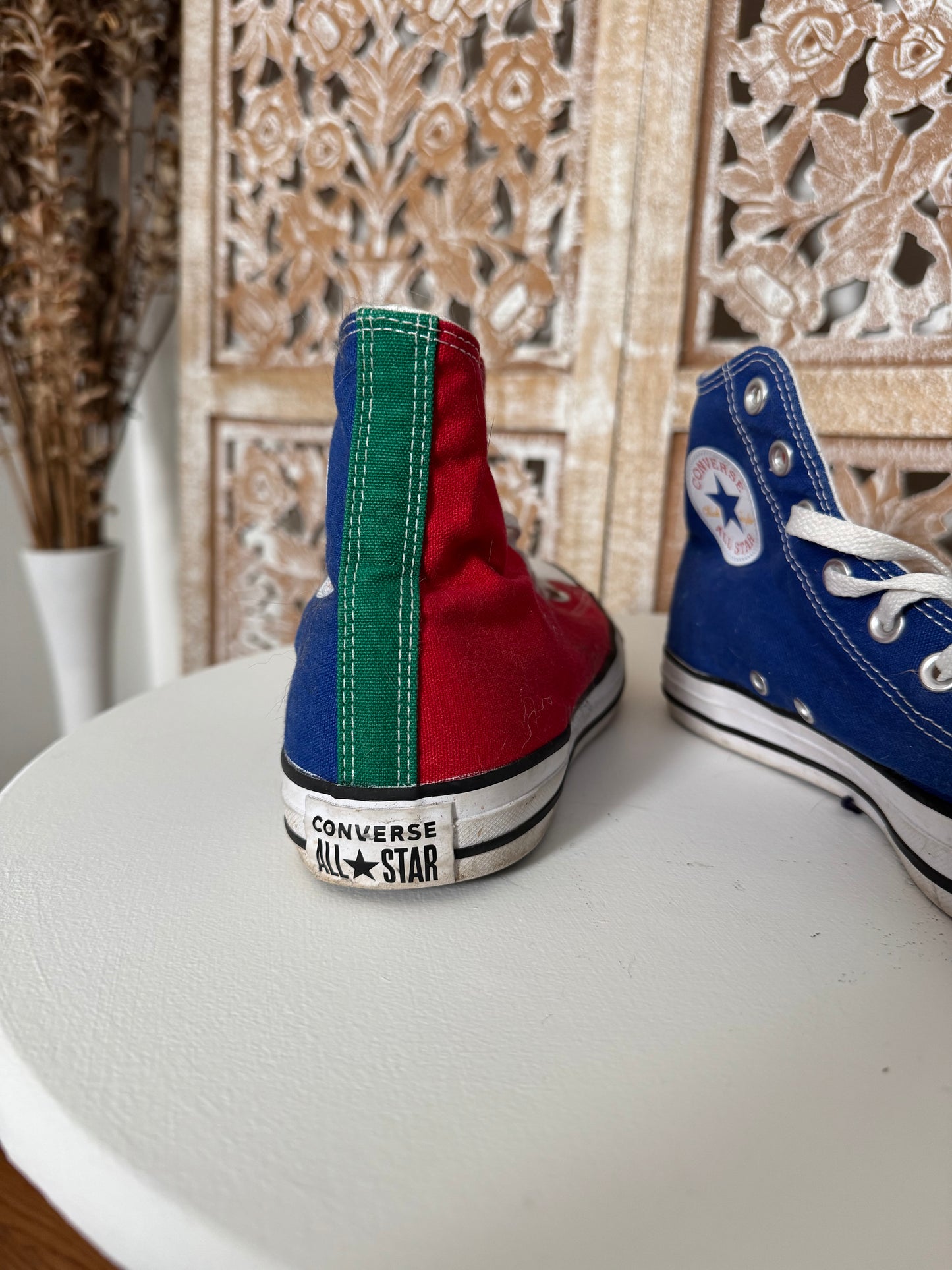 Converse Chuck Taylor All Star Colour Block High Tops