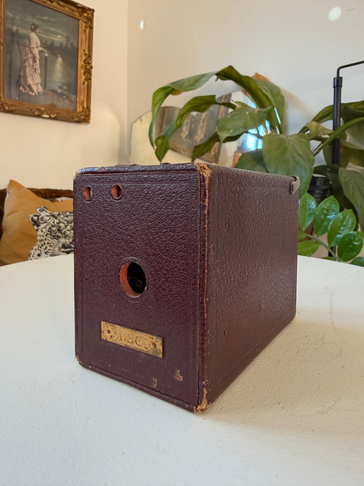 Ansco Buster Brown Special Box Camera