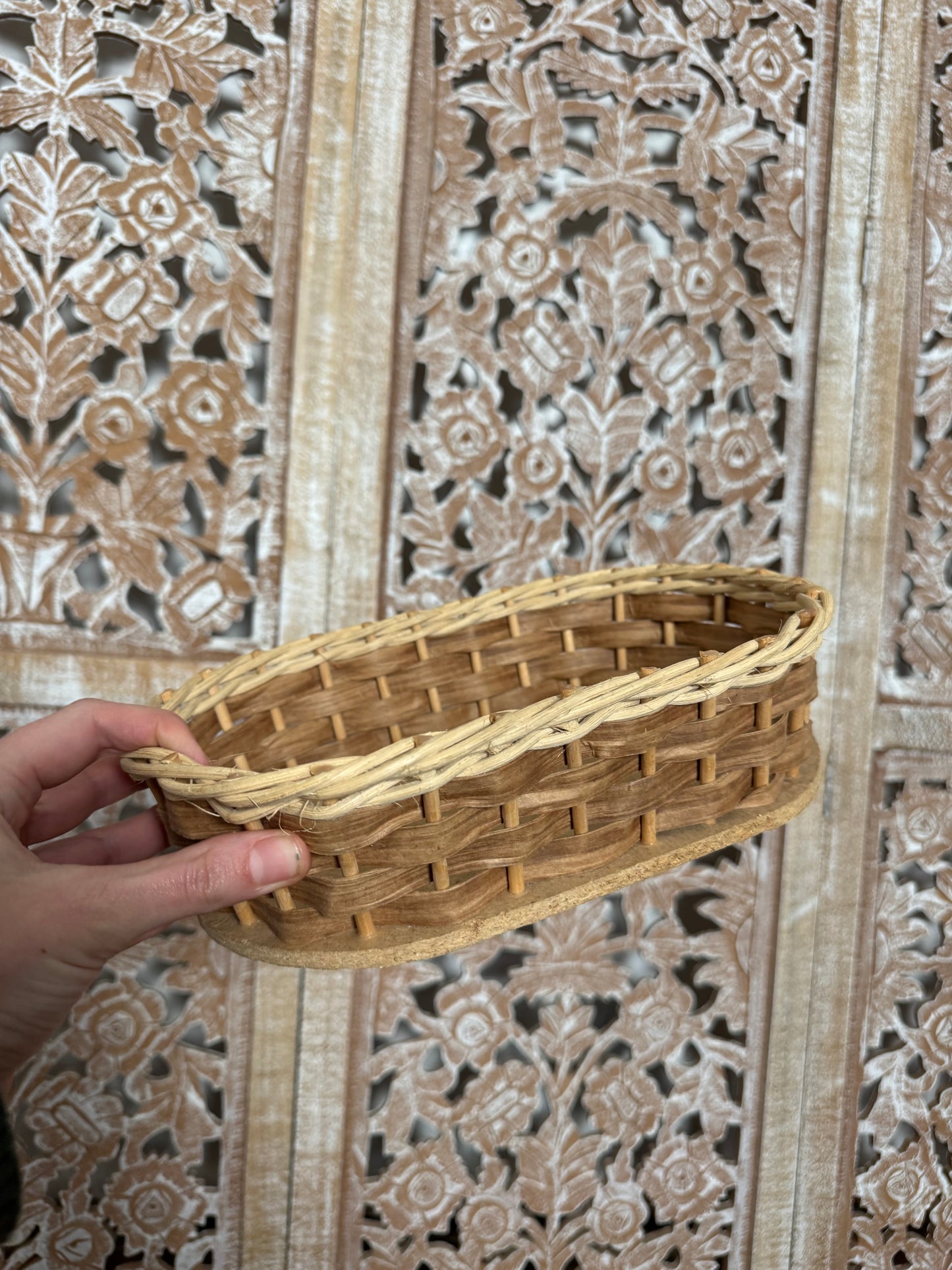 Wicker Basket Collection