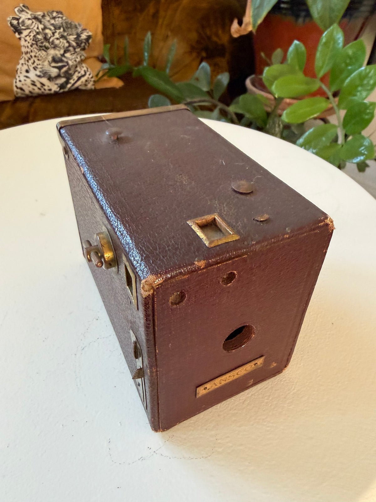 Ansco Buster Brown Special Box Camera