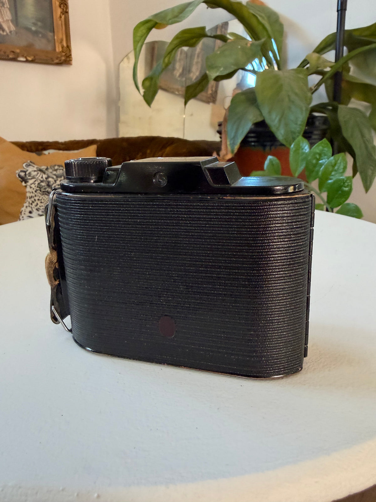 Agfa Ansco Clipper Roll Film Camera