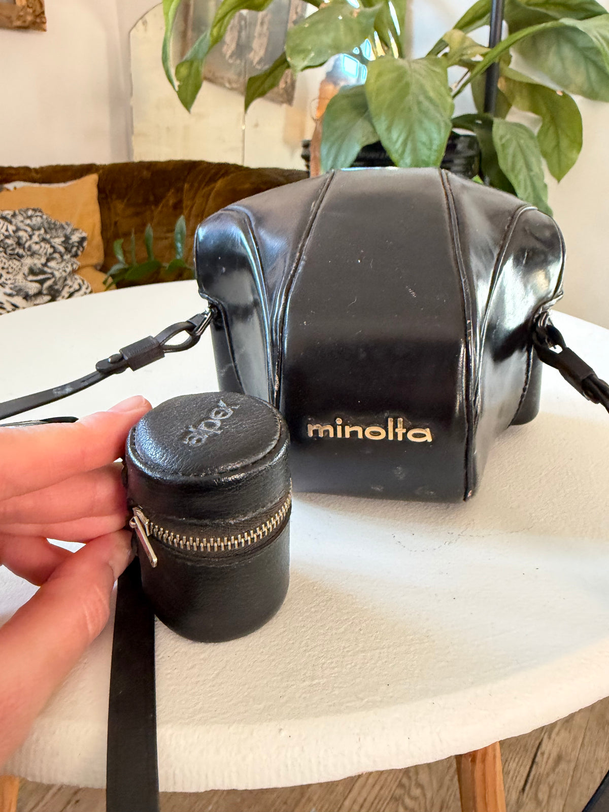 Minolta SR-T 101 35mm Film Camera