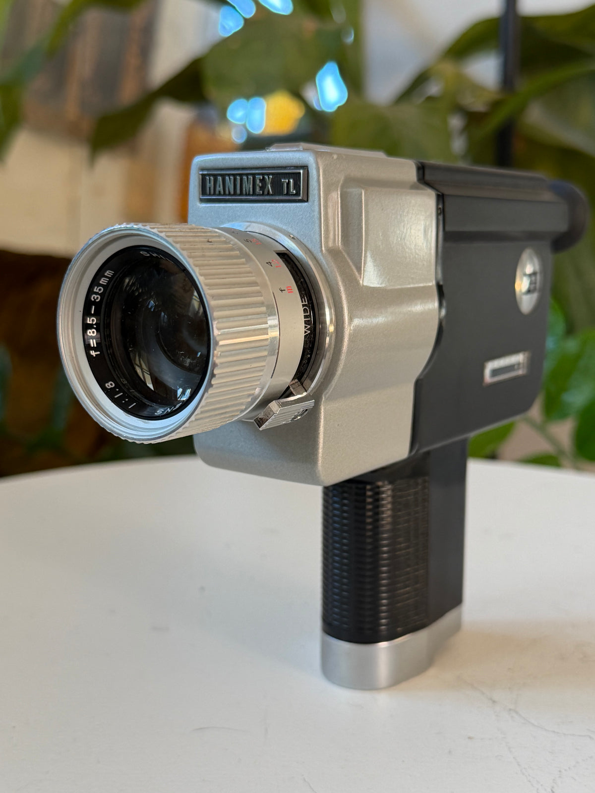 Hanimex TL Series Super 8 Movie Camera