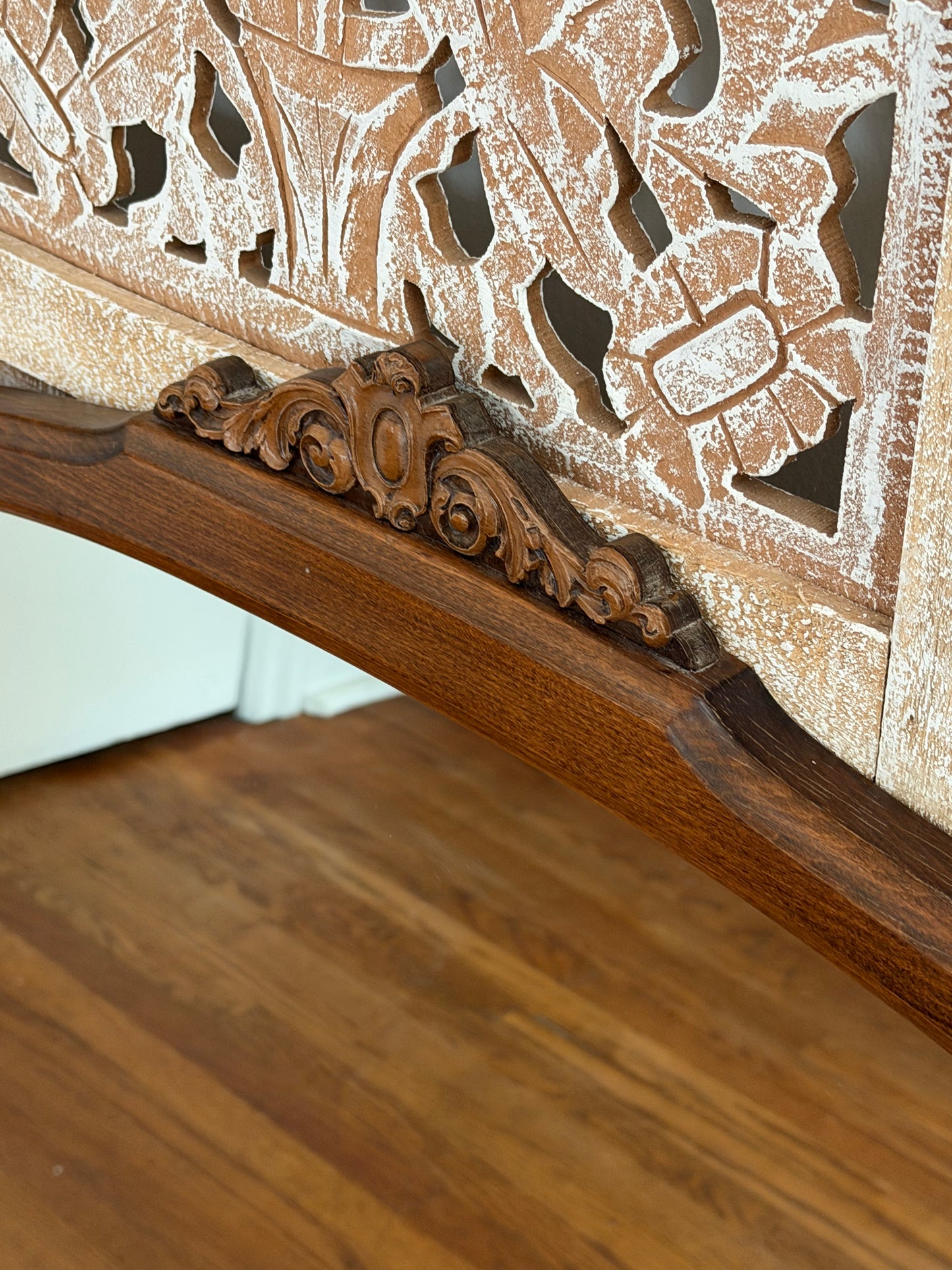 Arched Vanity Mirror