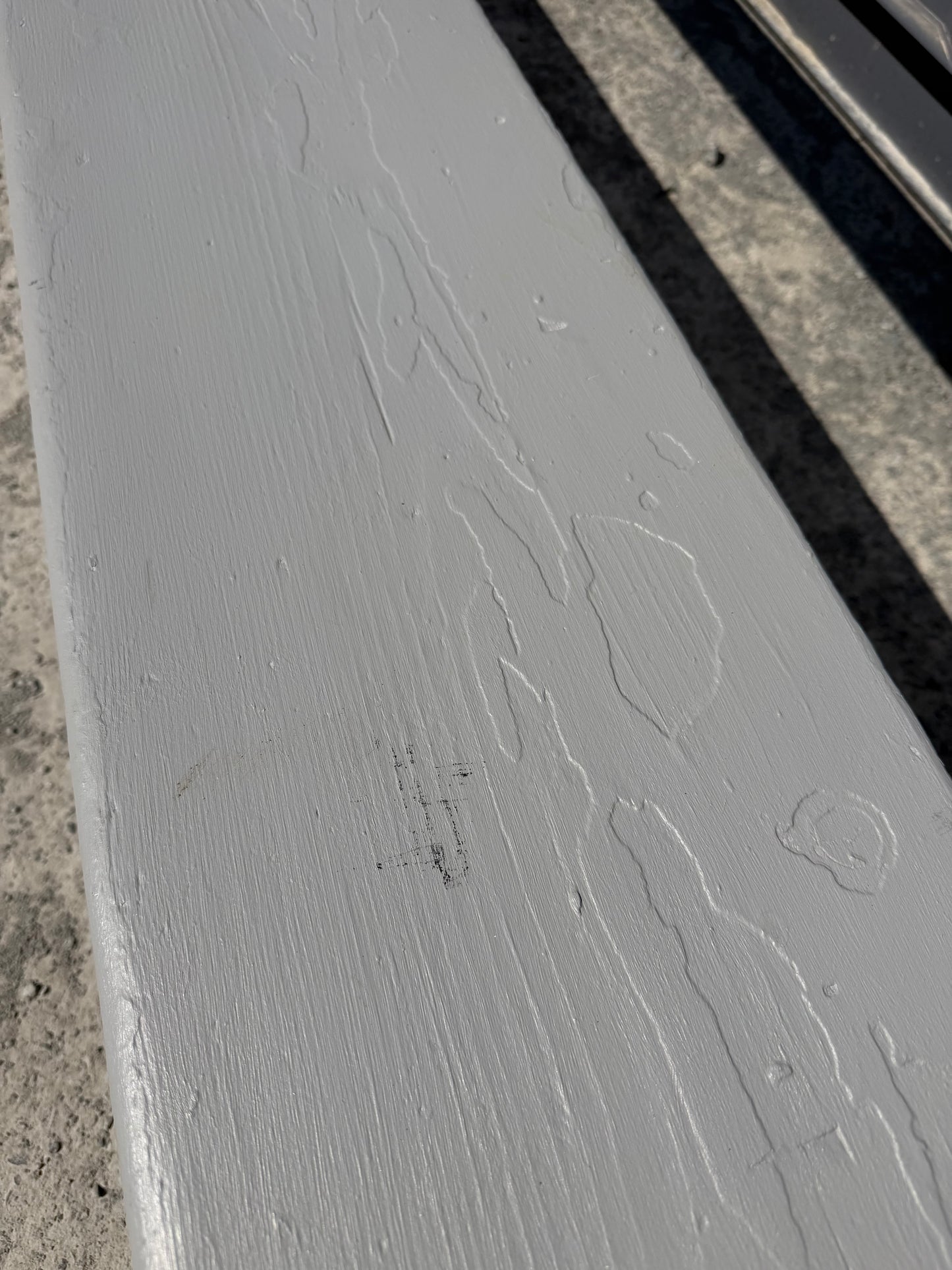 Willow Children’s Bench