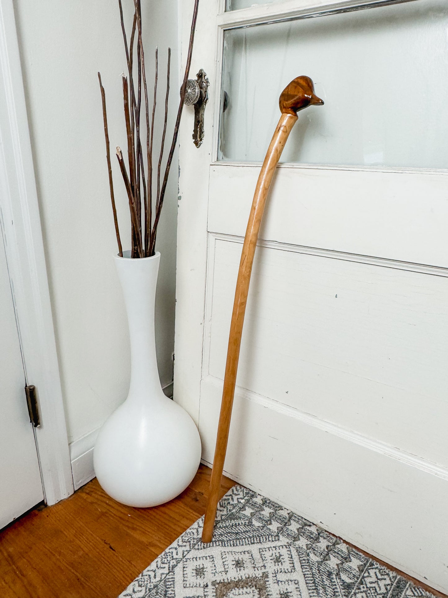 Nana & Papa Collection: Duck Head Cane