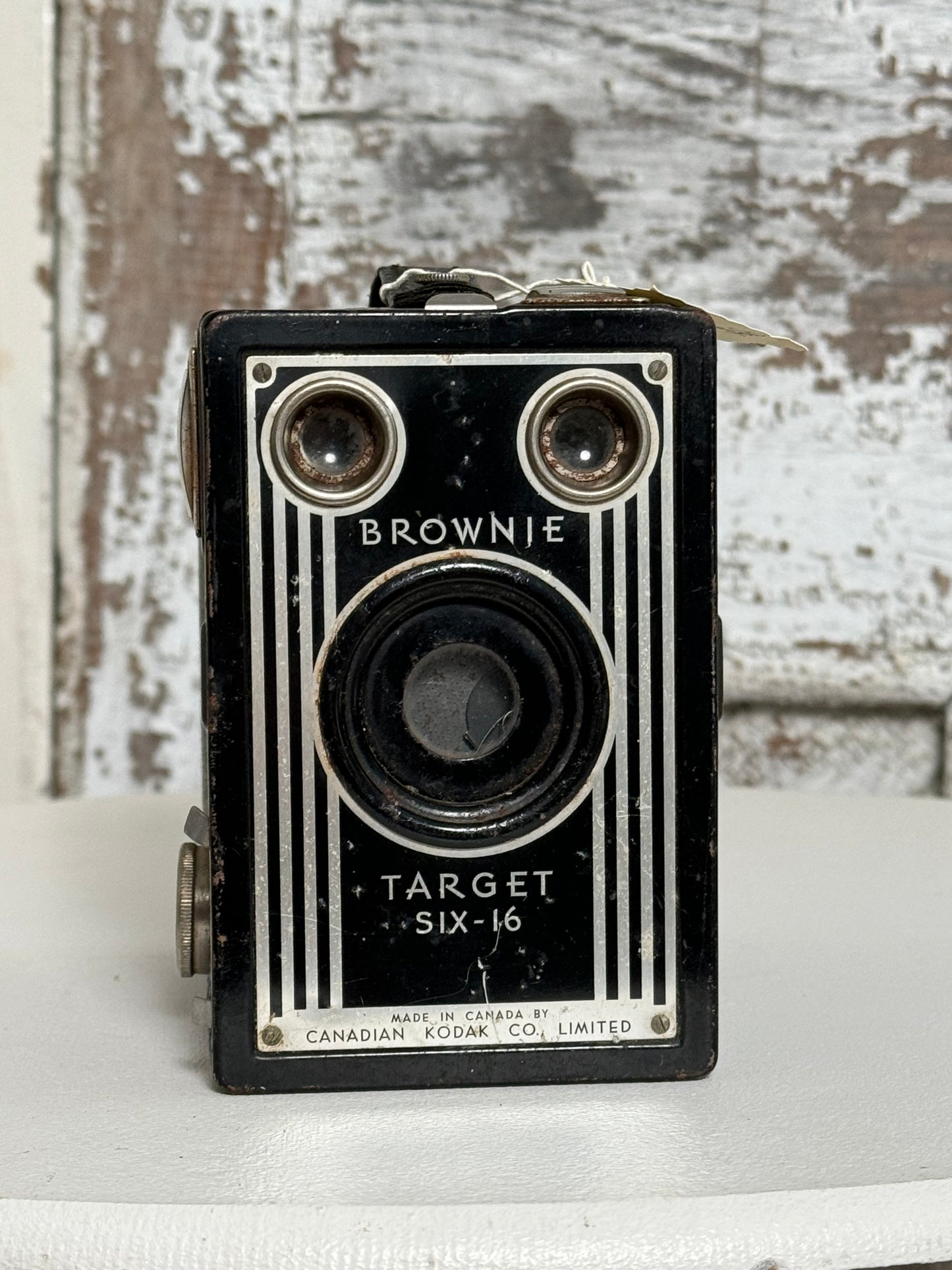 Brownie Target Six-16 Camera