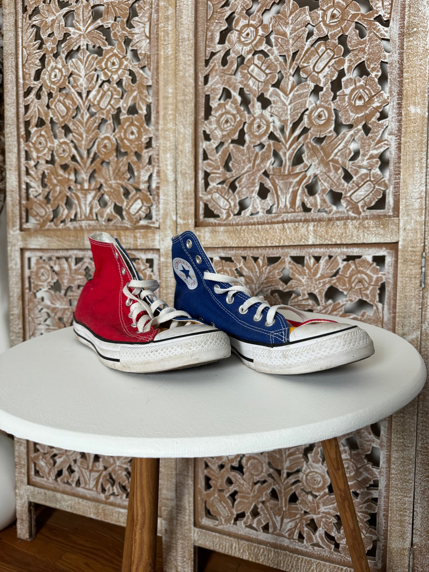 Converse Chuck Taylor All Star Colour Block High Tops