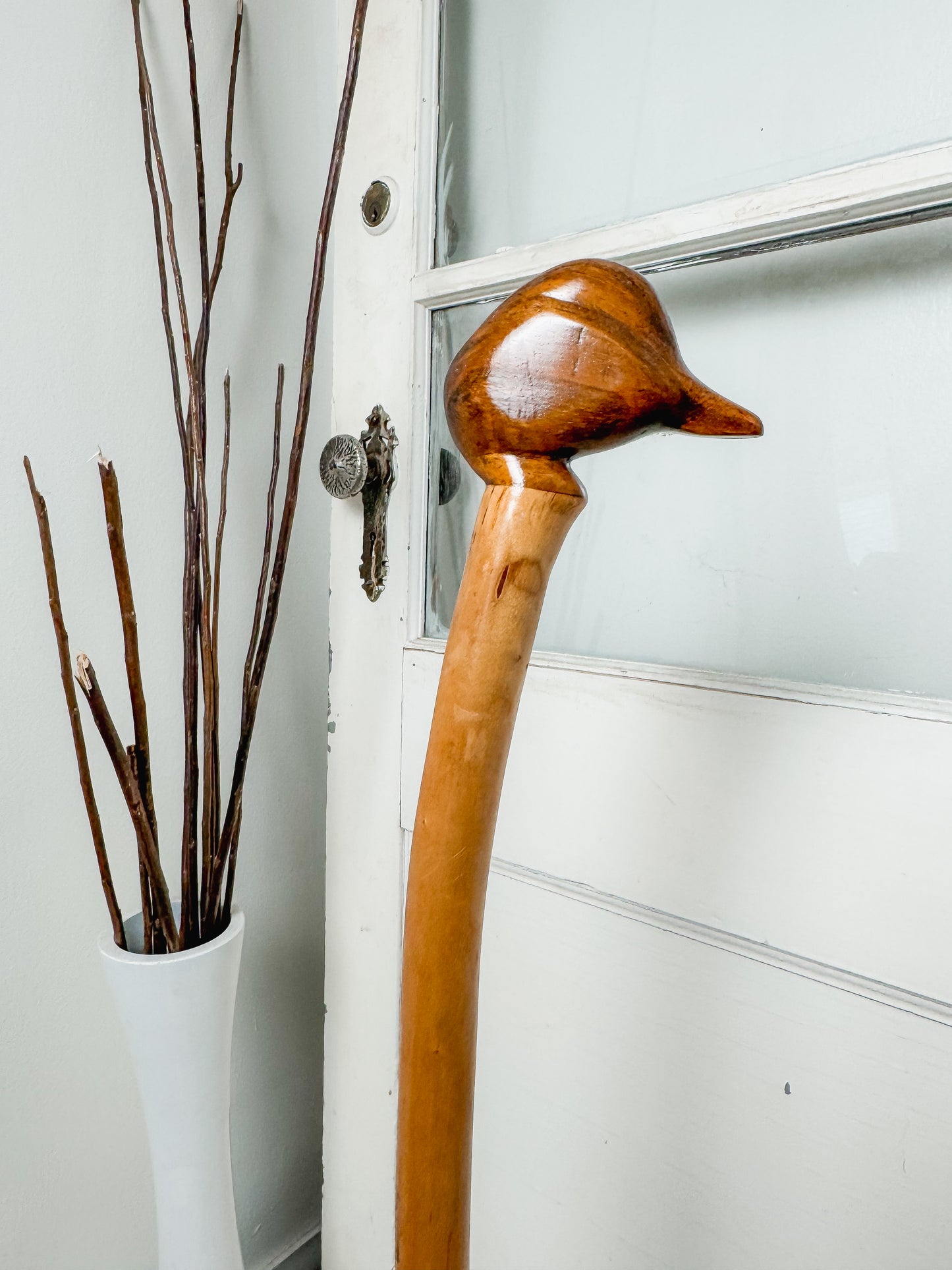 Nana & Papa Collection: Duck Head Cane