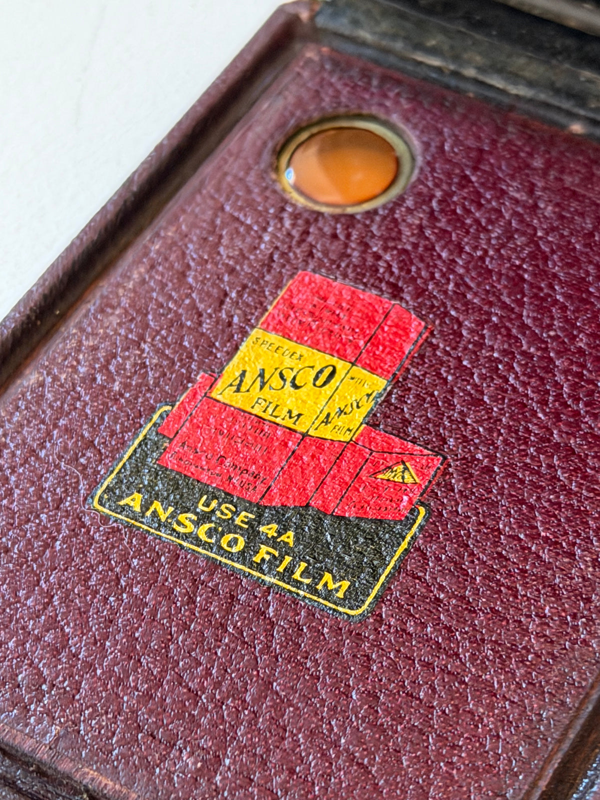 Ansco Buster Brown Special Box Camera