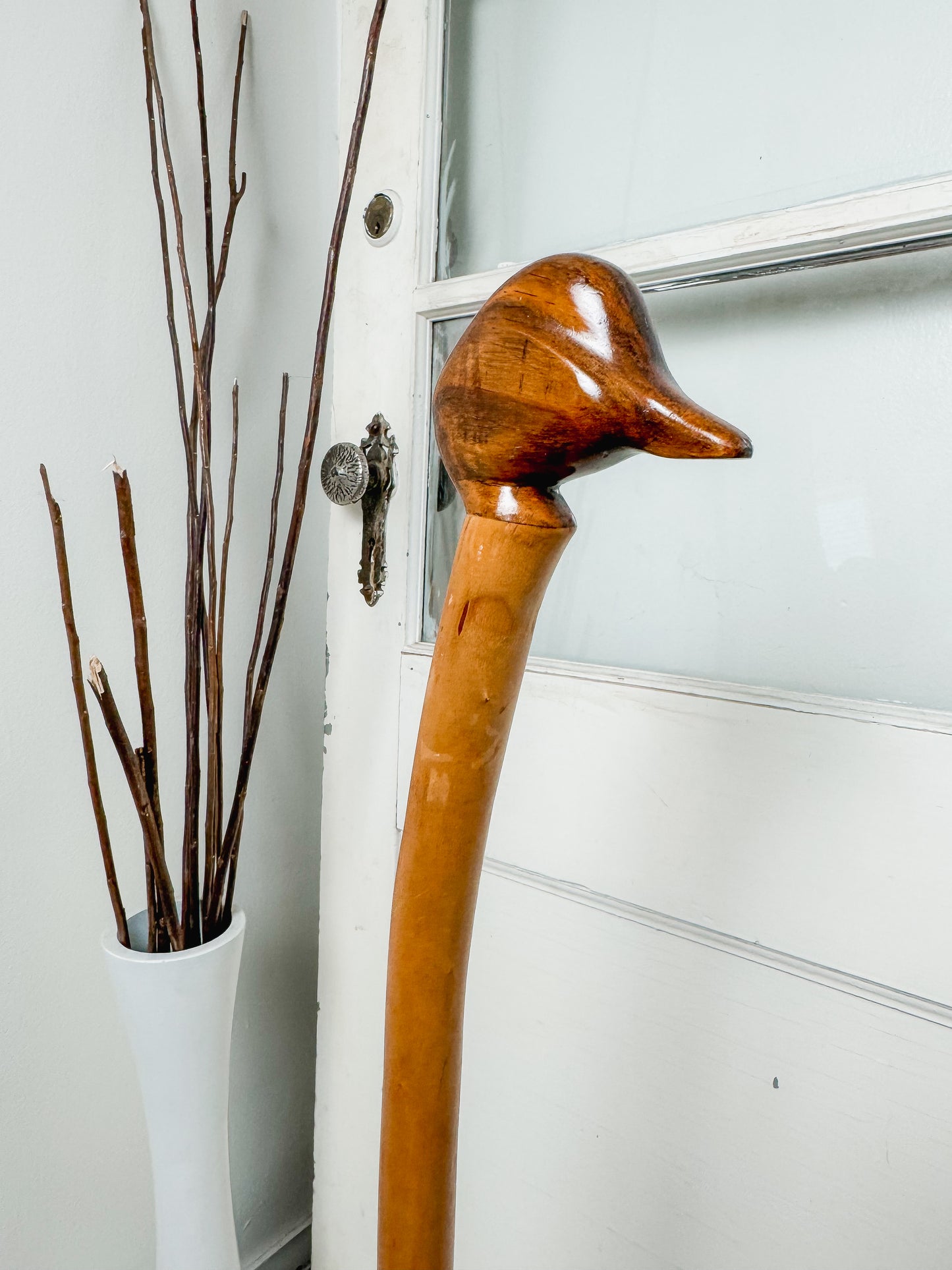 Nana & Papa Collection: Duck Head Cane