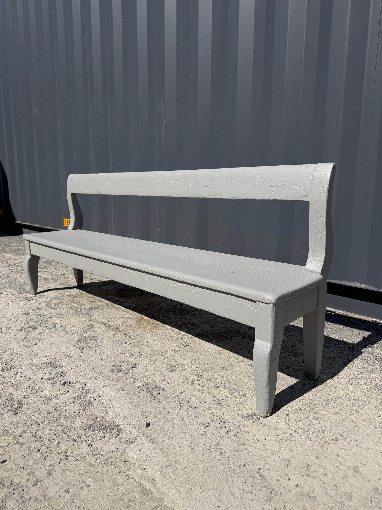 Willow Children’s Bench