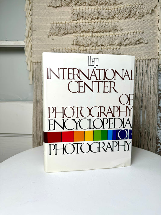 Encyclopedia of Photography