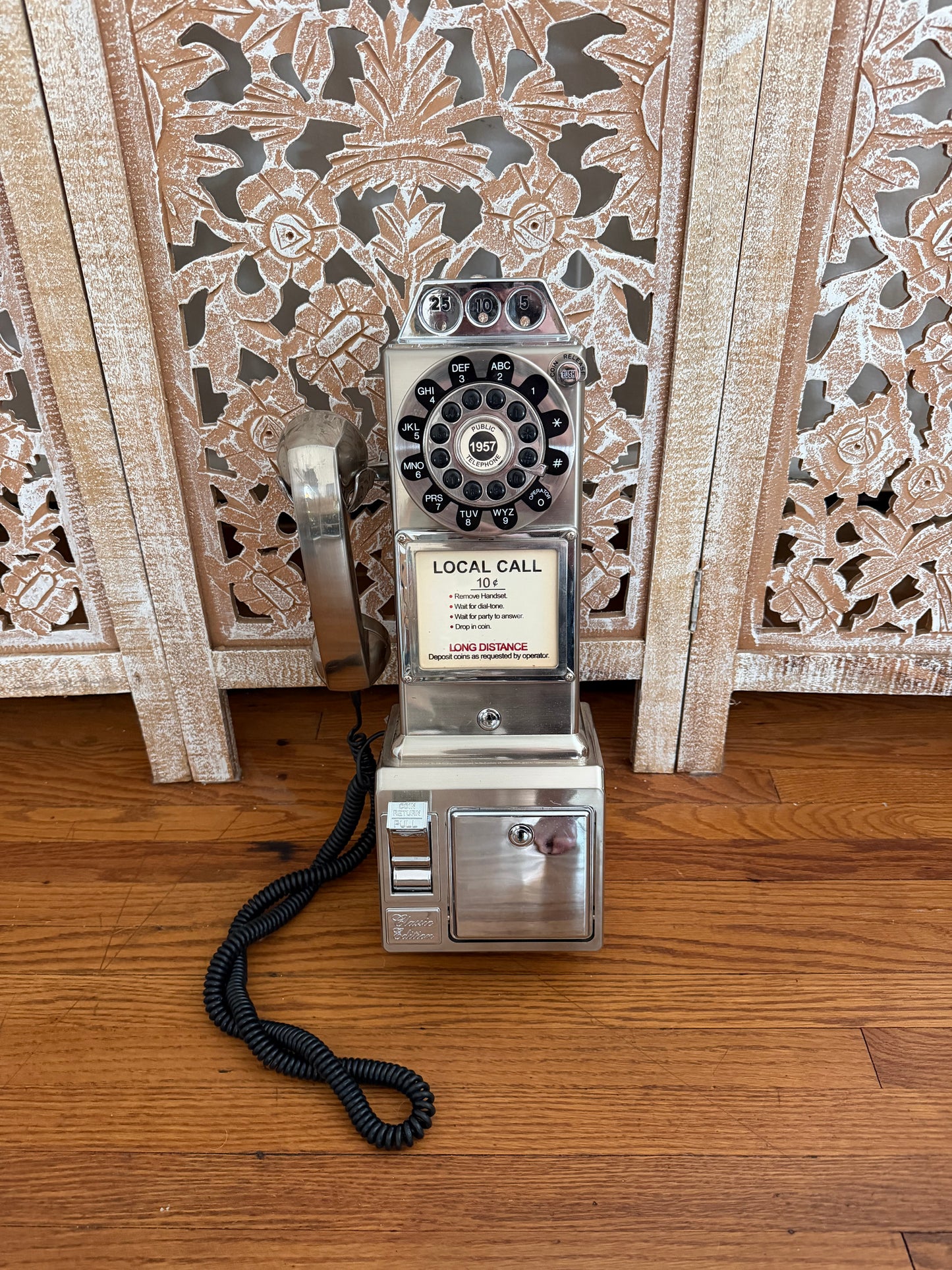 Crosley CR56 Reproduction Payphone