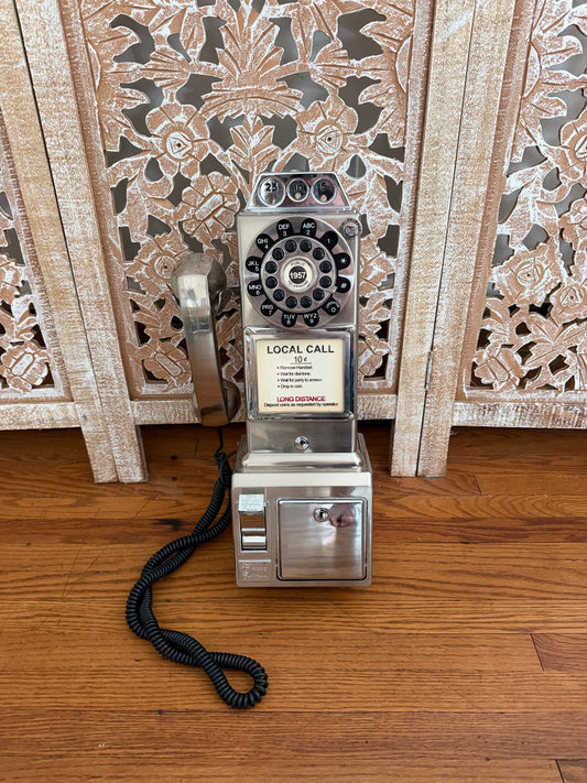 Crosley CR56 Reproduction Payphone