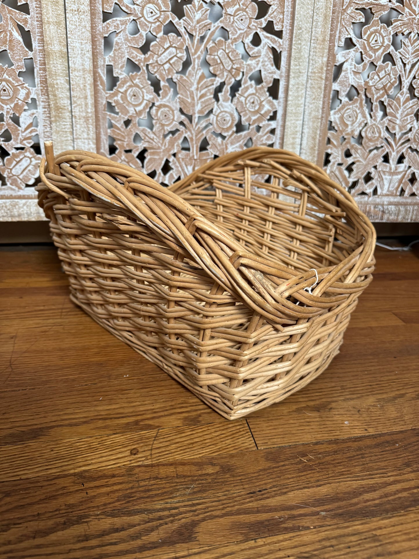 Wicker Basket Collection