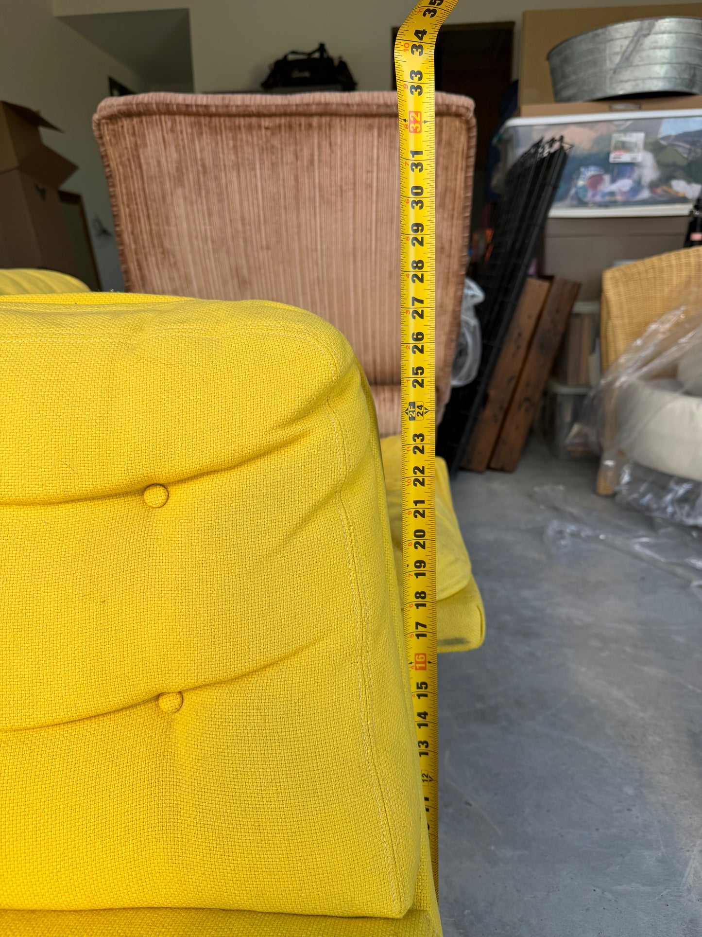 Vintage Selig Jutland Lounge Chairs (Pair)