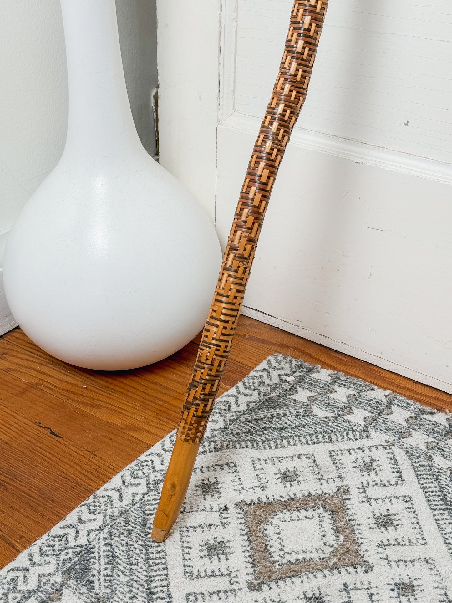 Nana & Papa Collection: Basket Weave Cane