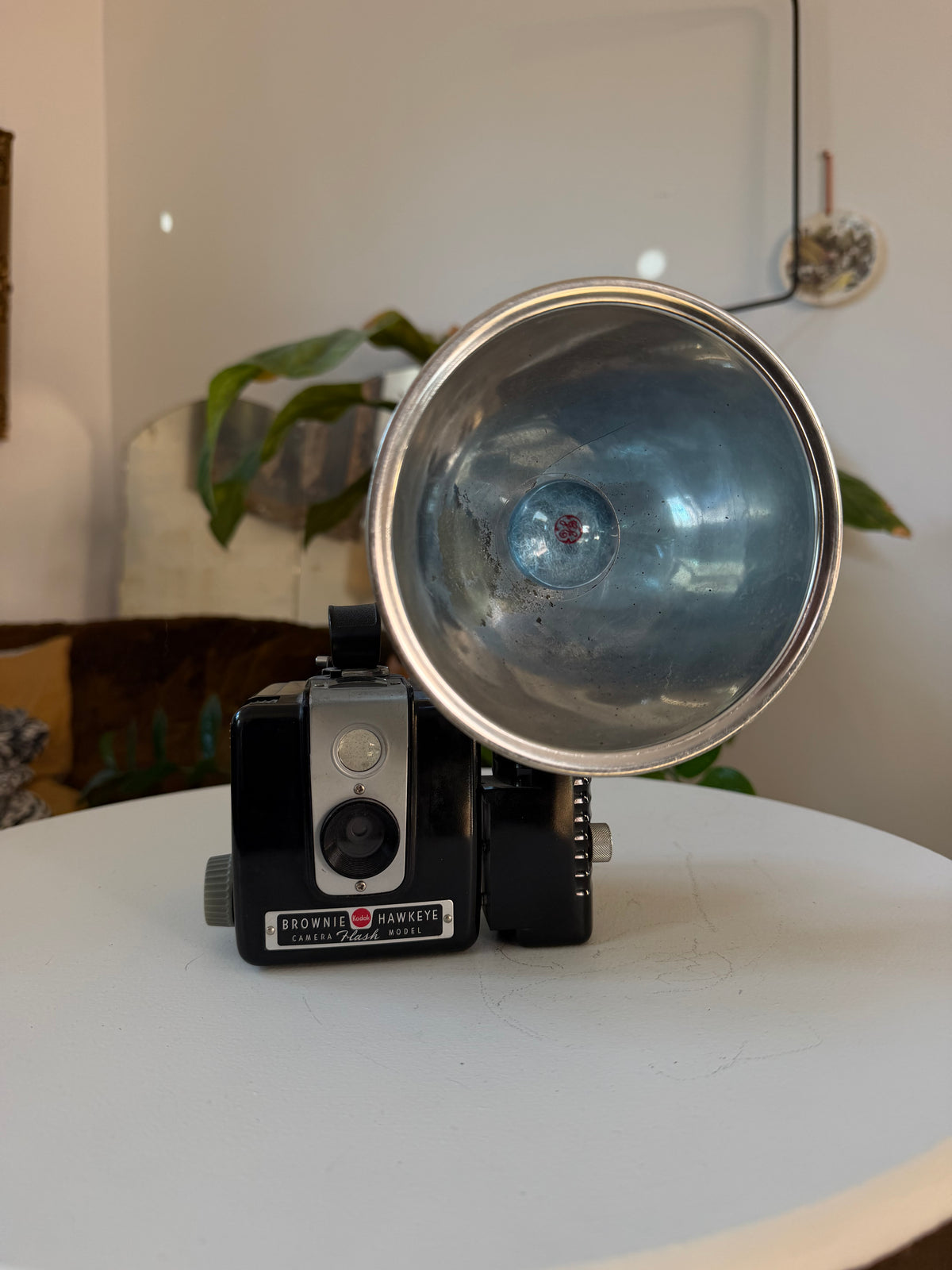 Kodak Brownie Hawkeye Flash Model