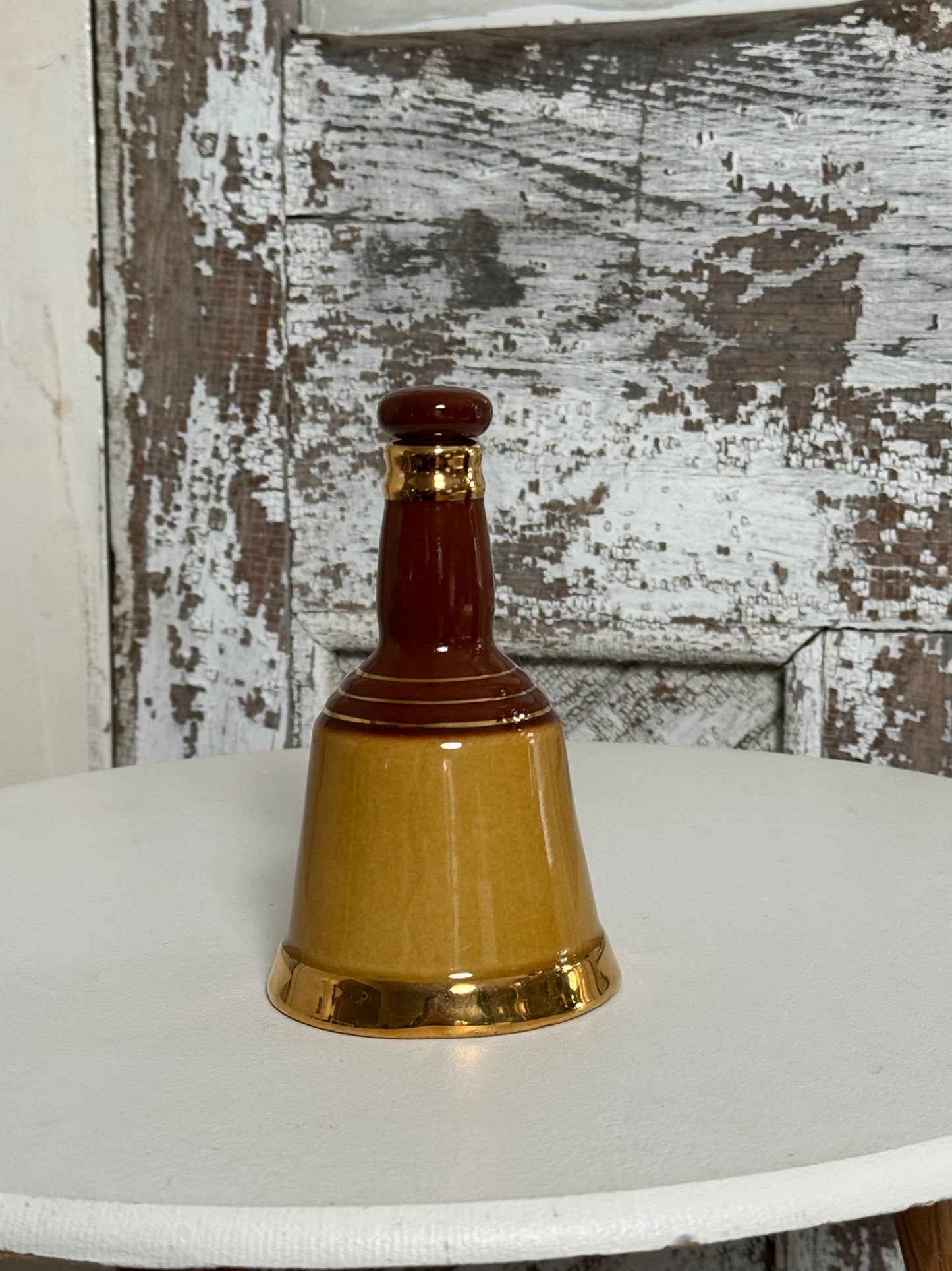 Bells Scotch Whiskey Bottle