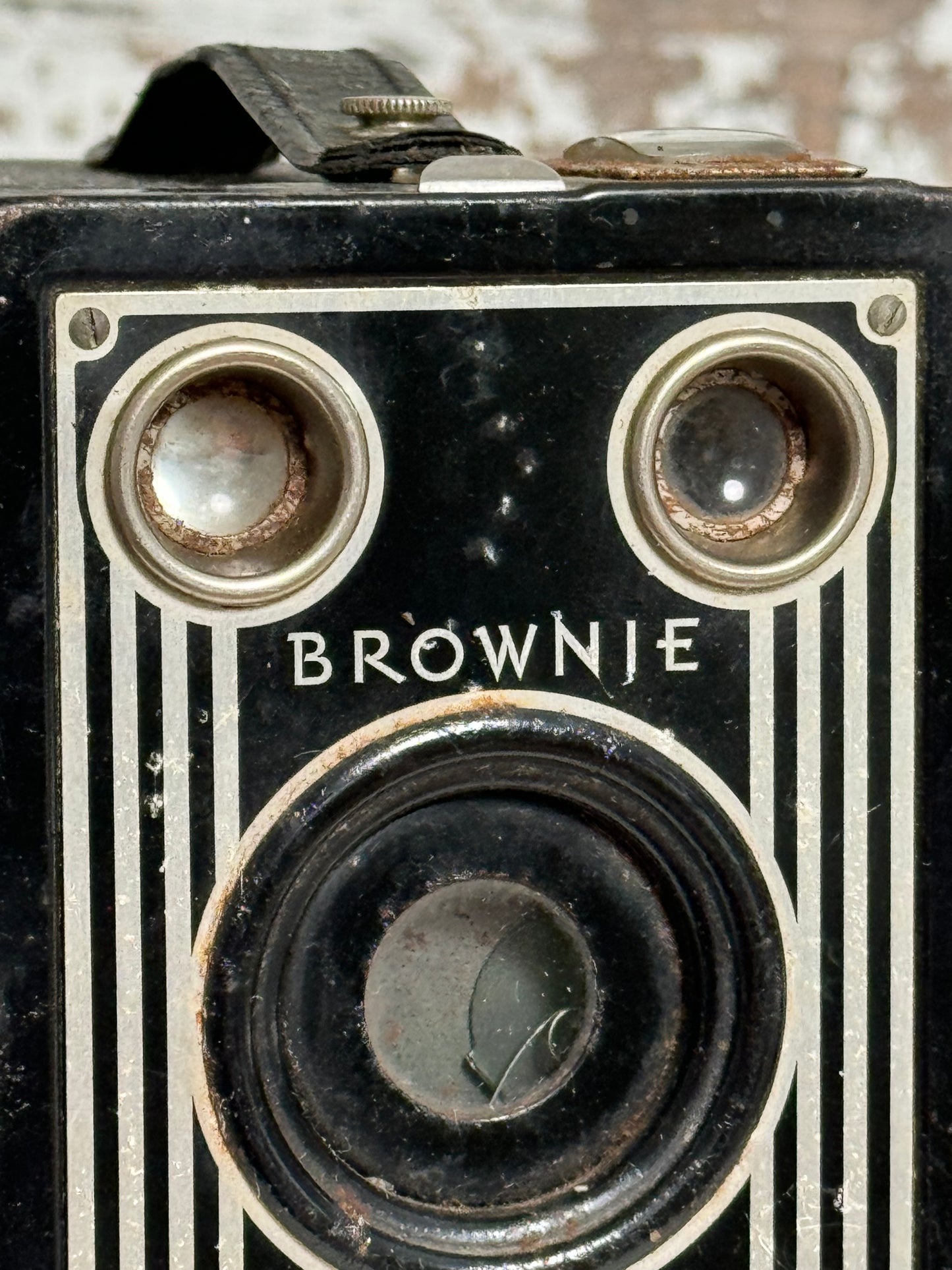 Brownie Target Six-16 Camera