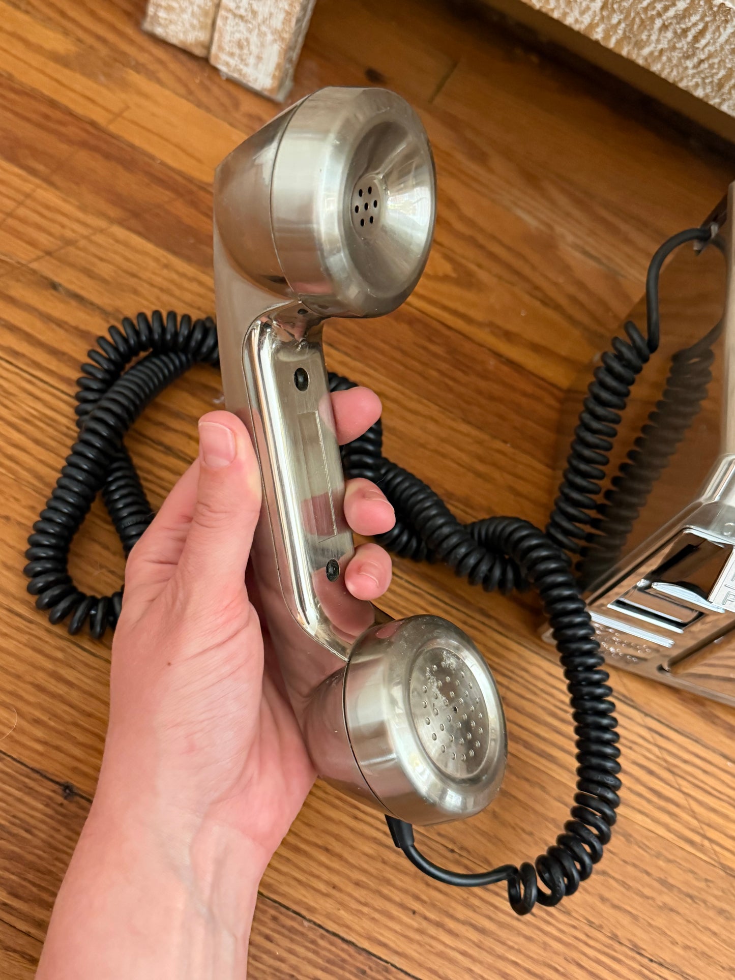 Crosley CR56 Reproduction Payphone