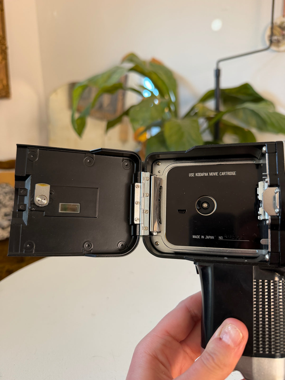 Hanimex TL Series Super 8 Movie Camera