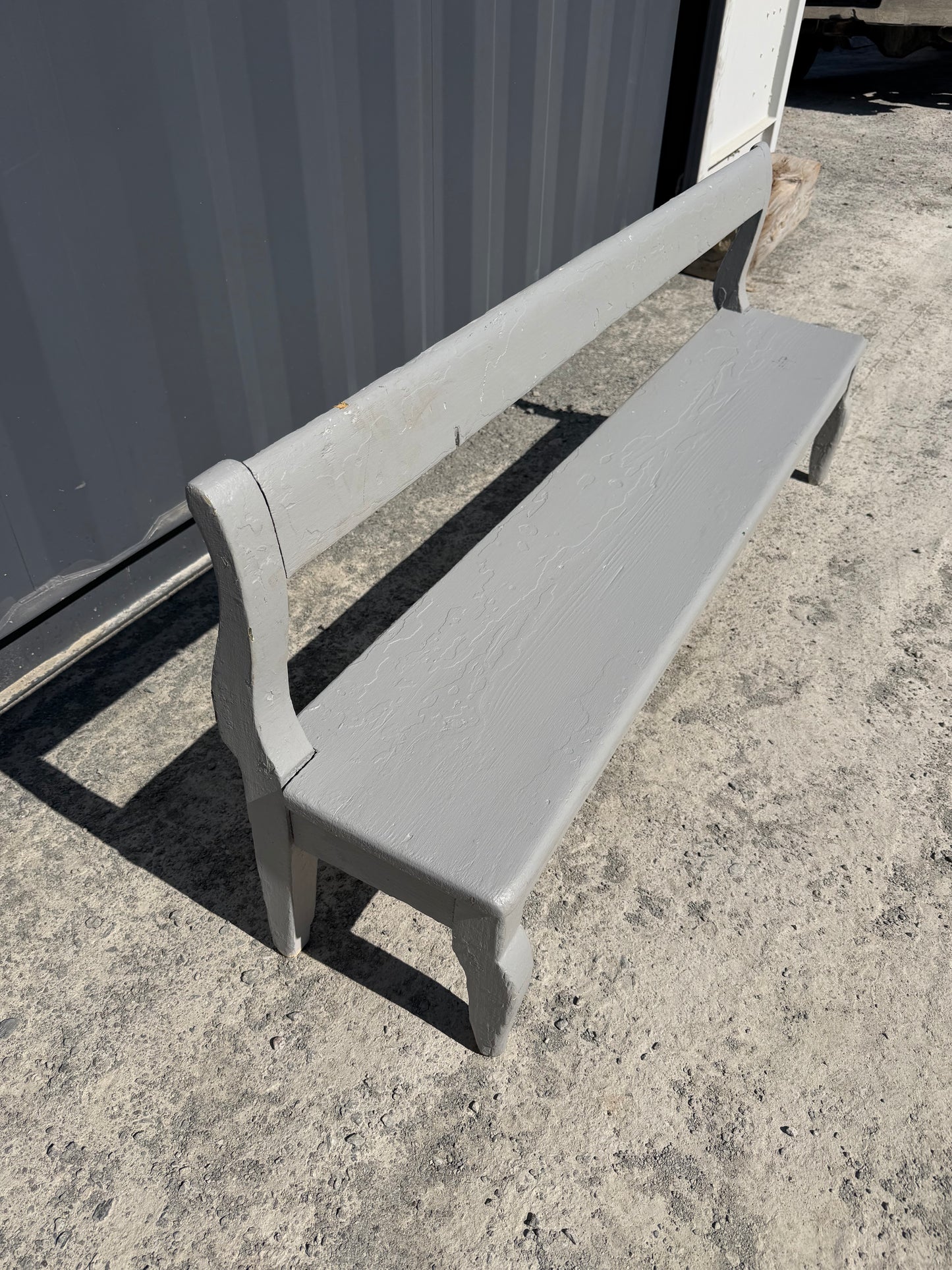 Willow Children’s Bench
