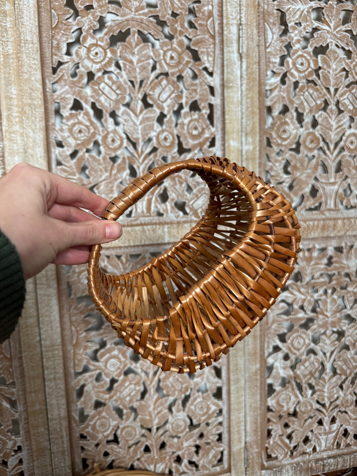 Wicker Basket Collection