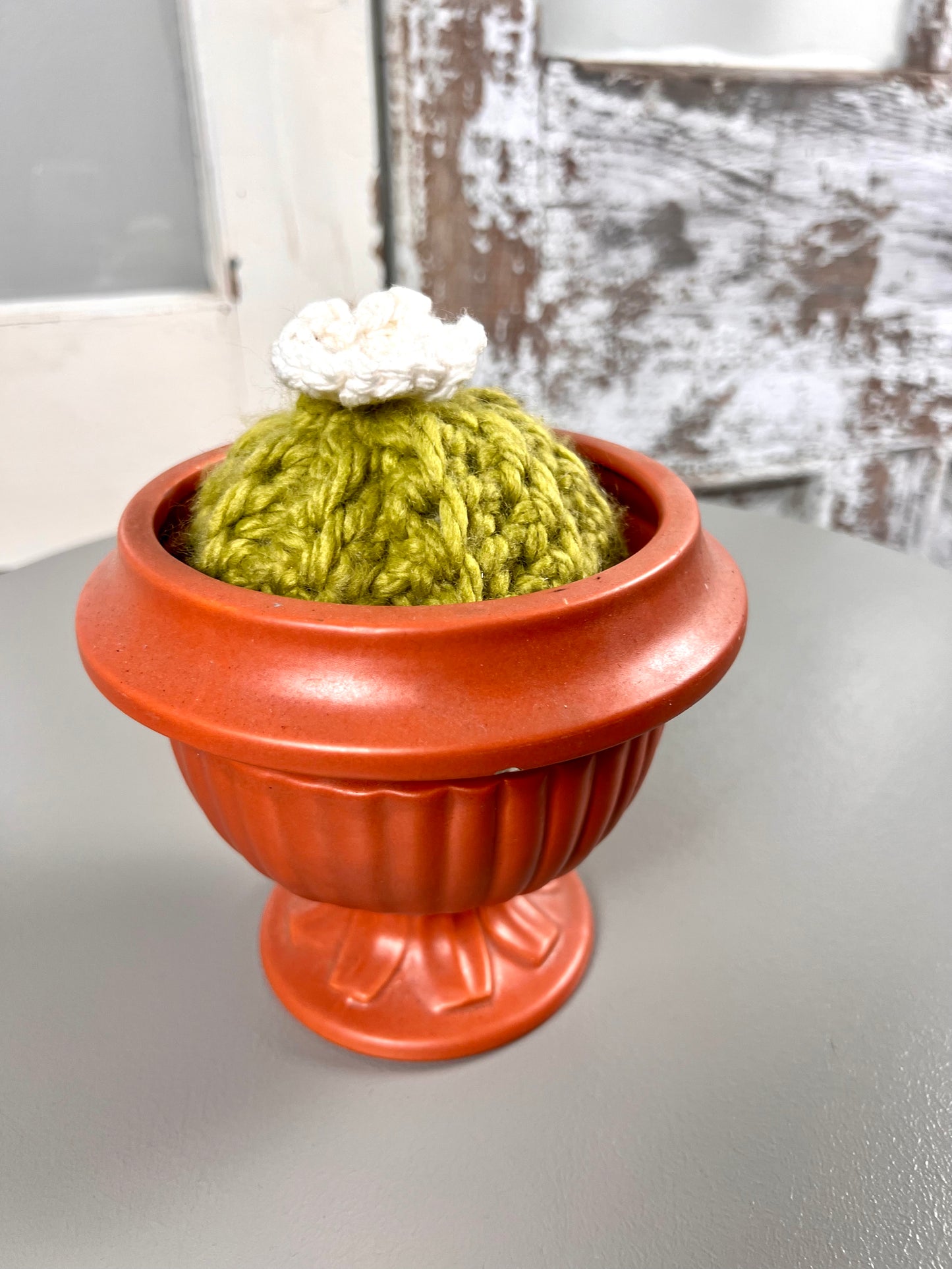 Mini 5” Urn Ceramic Planter